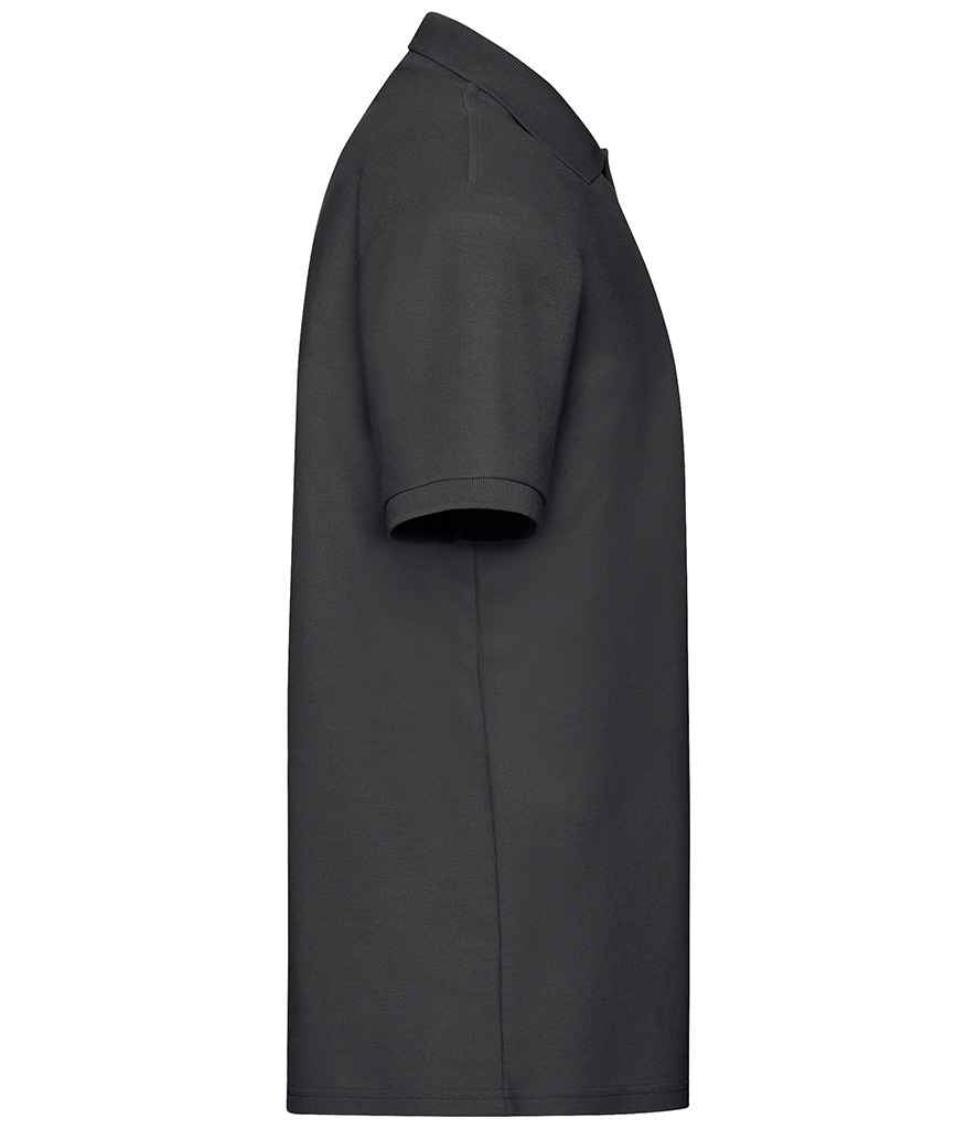 Fruit of the Loom - Poly/Cotton Piqué Polo Shirt