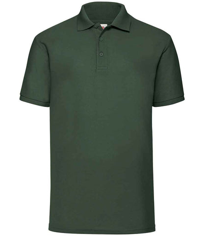 Fruit of the Loom - Poly/Cotton Piqué Polo Shirt - SS11 DHE S