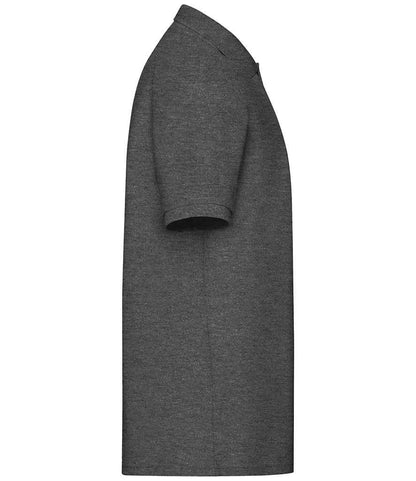 Fruit of the Loom - Poly/Cotton Piqué Polo Shirt - Pierre Francis