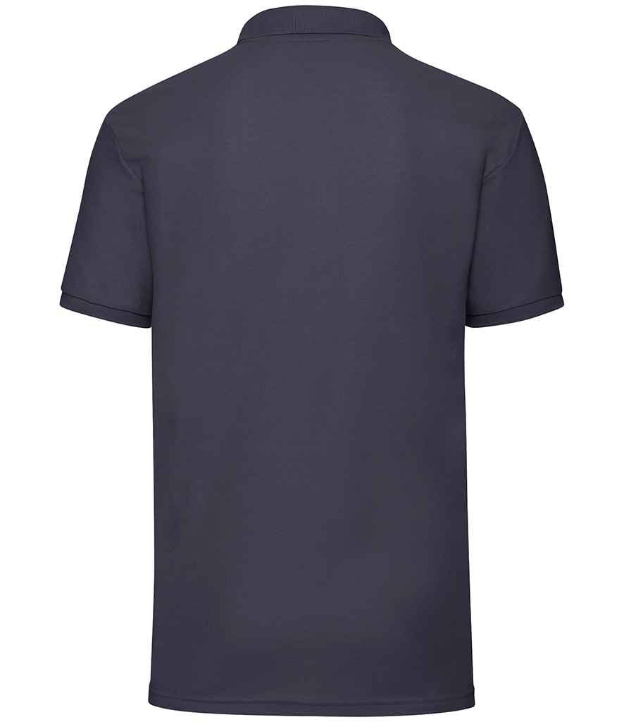 Fruit of the Loom - Poly/Cotton Piqué Polo Shirt - Pierre Francis