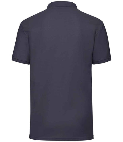Fruit of the Loom - Poly/Cotton Piqué Polo Shirt - Pierre Francis