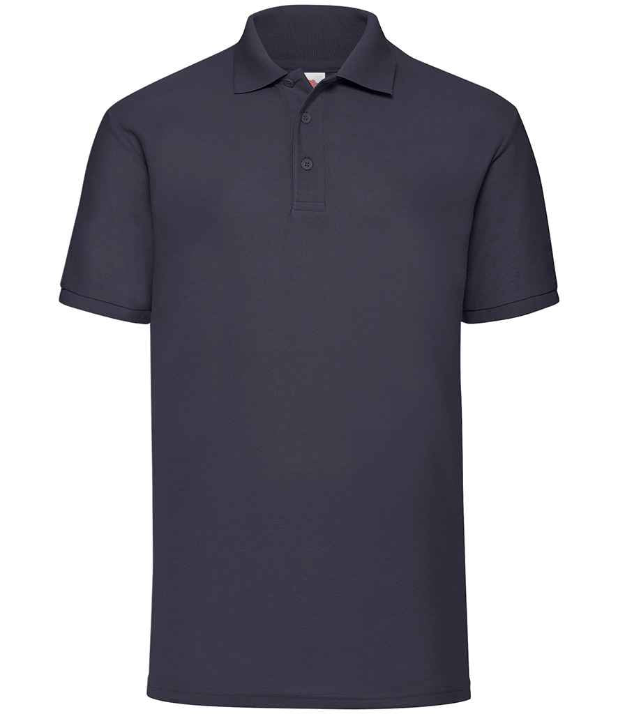Fruit of the Loom - Poly/Cotton Piqué Polo Shirt - SS11 DHE S