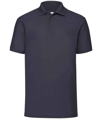 Fruit of the Loom - Poly/Cotton Piqué Polo Shirt - SS11 DHE S