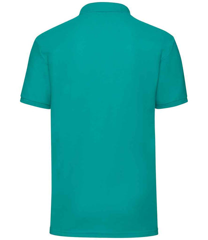 Fruit of the Loom - Poly/Cotton Piqué Polo Shirt - Pierre Francis