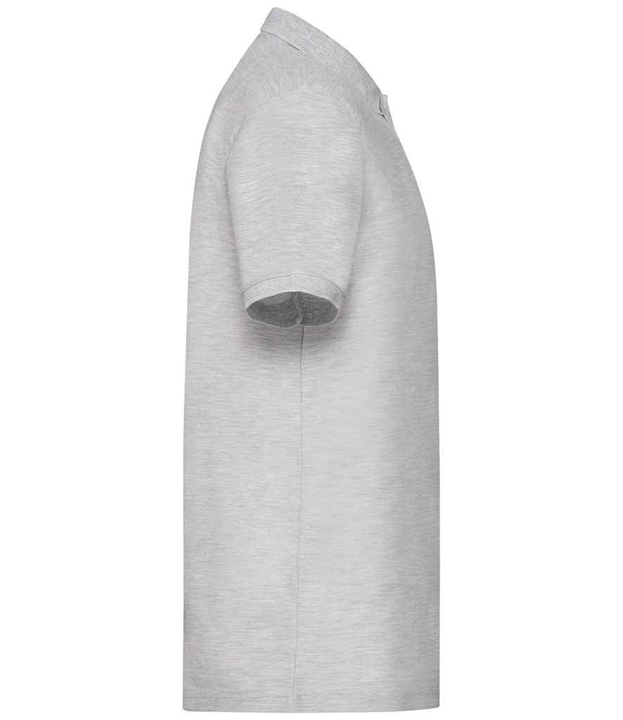 Fruit of the Loom - Poly/Cotton Piqué Polo Shirt - Pierre Francis