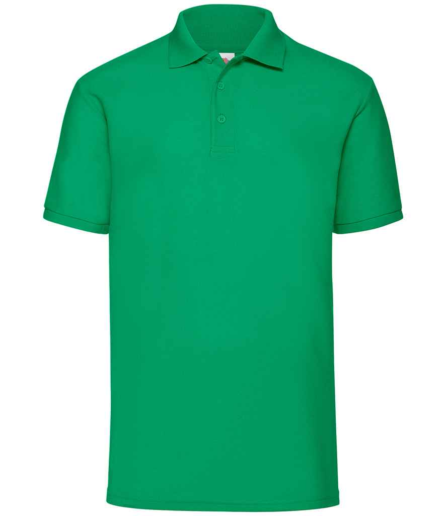 Fruit of the Loom - Poly/Cotton Piqué Polo Shirt - SS11 DHE S
