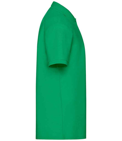 Fruit of the Loom - Poly/Cotton Piqué Polo Shirt