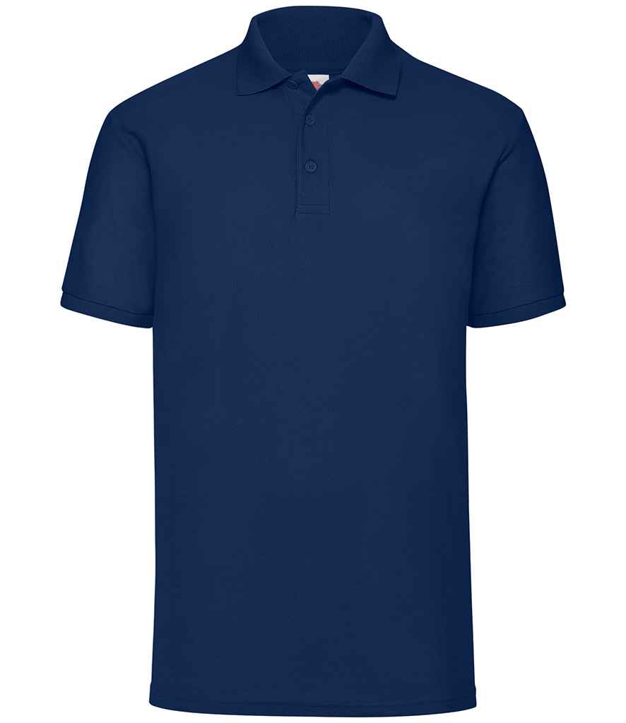 Fruit of the Loom - Poly/Cotton Piqué Polo Shirt - Pierre Francis