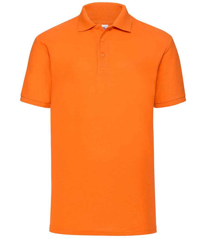 Fruit of the Loom - Poly/Cotton Piqué Polo Shirt