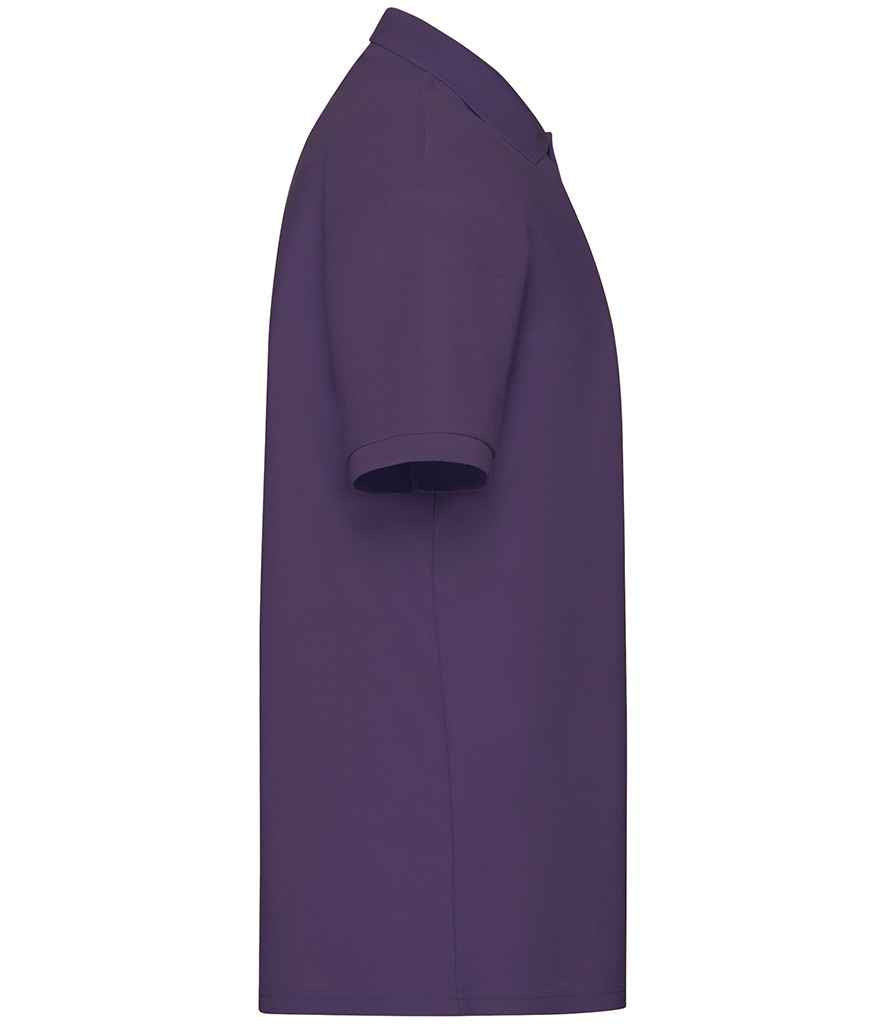 Fruit of the Loom - Poly/Cotton Piqué Polo Shirt