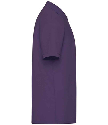 Fruit of the Loom - Poly/Cotton Piqué Polo Shirt