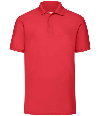 Fruit of the Loom - Poly/Cotton Piqué Polo Shirt - SS11 DHE S
