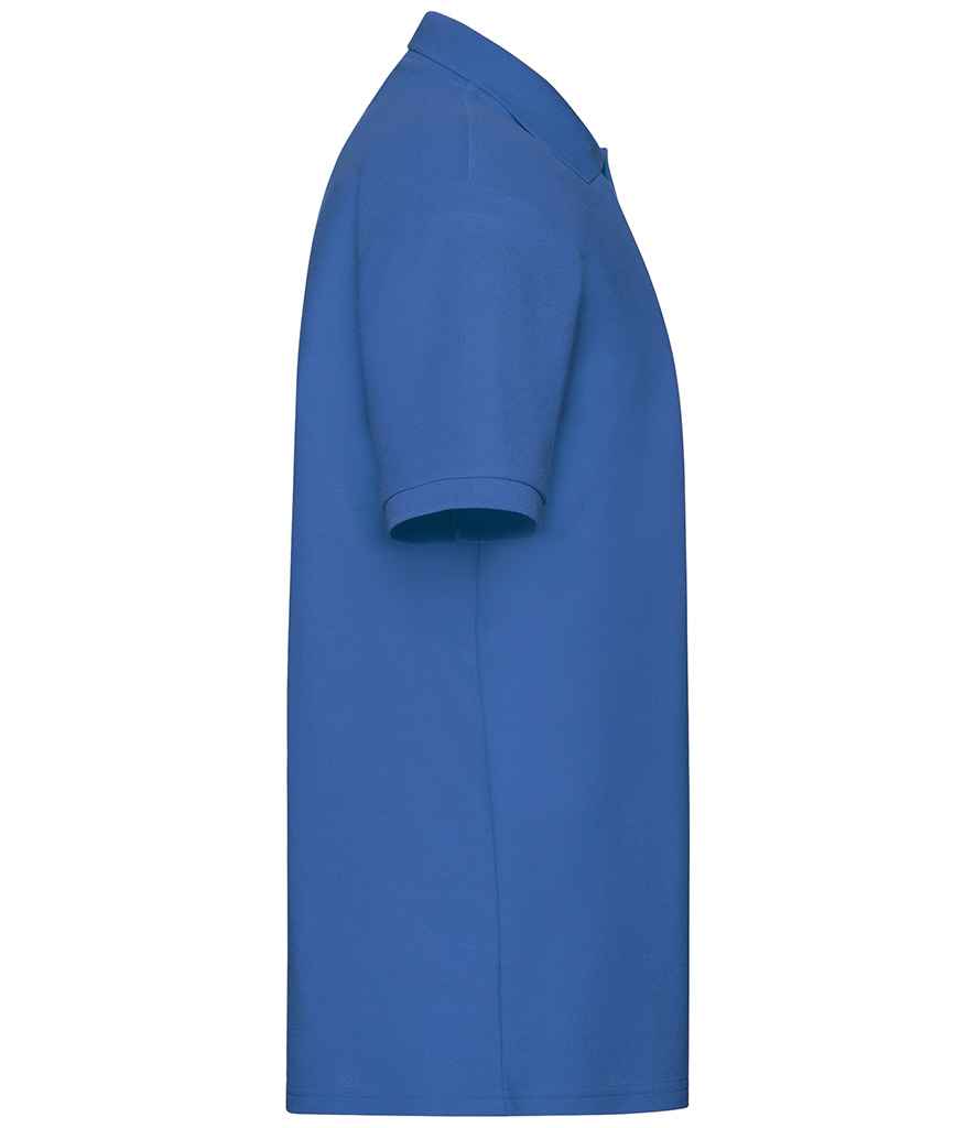 Fruit of the Loom - Poly/Cotton Piqué Polo Shirt