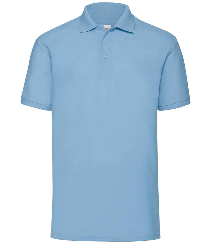 Fruit of the Loom - Poly/Cotton Piqué Polo Shirt - SS11 DHE S