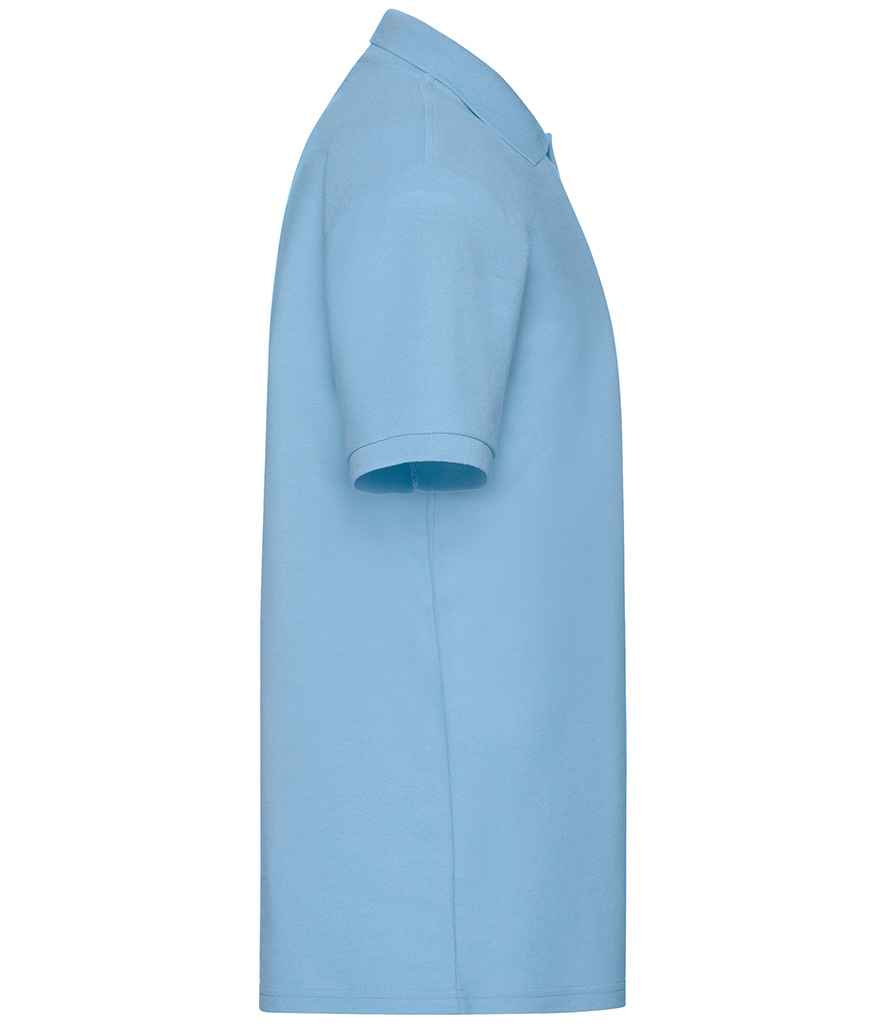 Fruit of the Loom - Poly/Cotton Piqué Polo Shirt