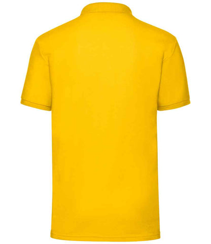 Fruit of the Loom - Poly/Cotton Piqué Polo Shirt - Pierre Francis