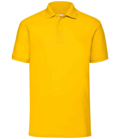 Fruit of the Loom - Poly/Cotton Piqué Polo Shirt - SS11 DHE S