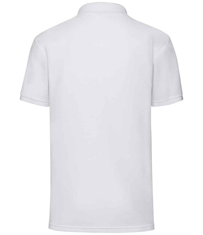 Fruit of the Loom - Poly/Cotton Piqué Polo Shirt