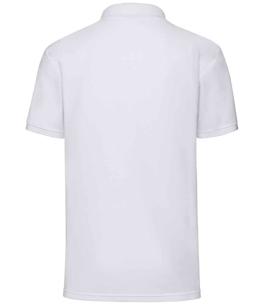 Fruit of the Loom - Poly/Cotton Piqué Polo Shirt - Pierre Francis