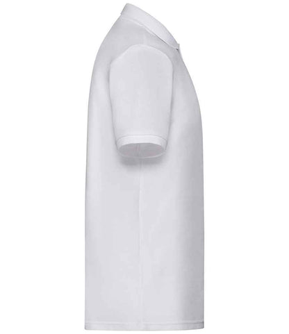 Fruit of the Loom - Poly/Cotton Piqué Polo Shirt