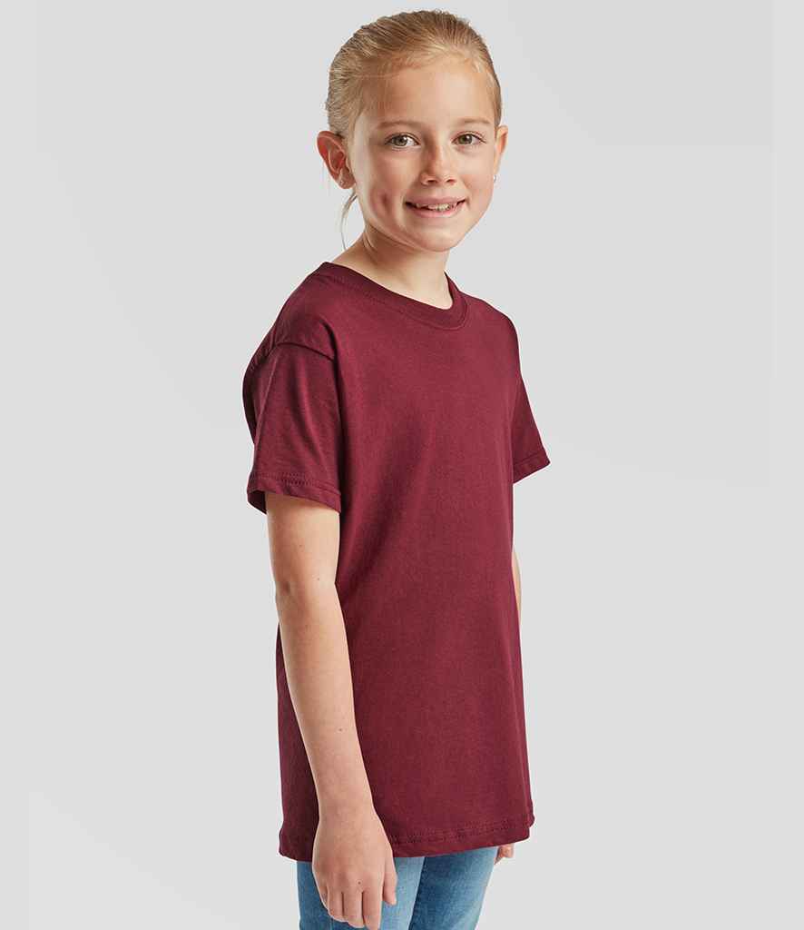 Fruit of the Loom - Kids Original T-Shirt - Pierre Francis