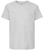 Fruit of the Loom - Kids Original T-Shirt - Pierre Francis