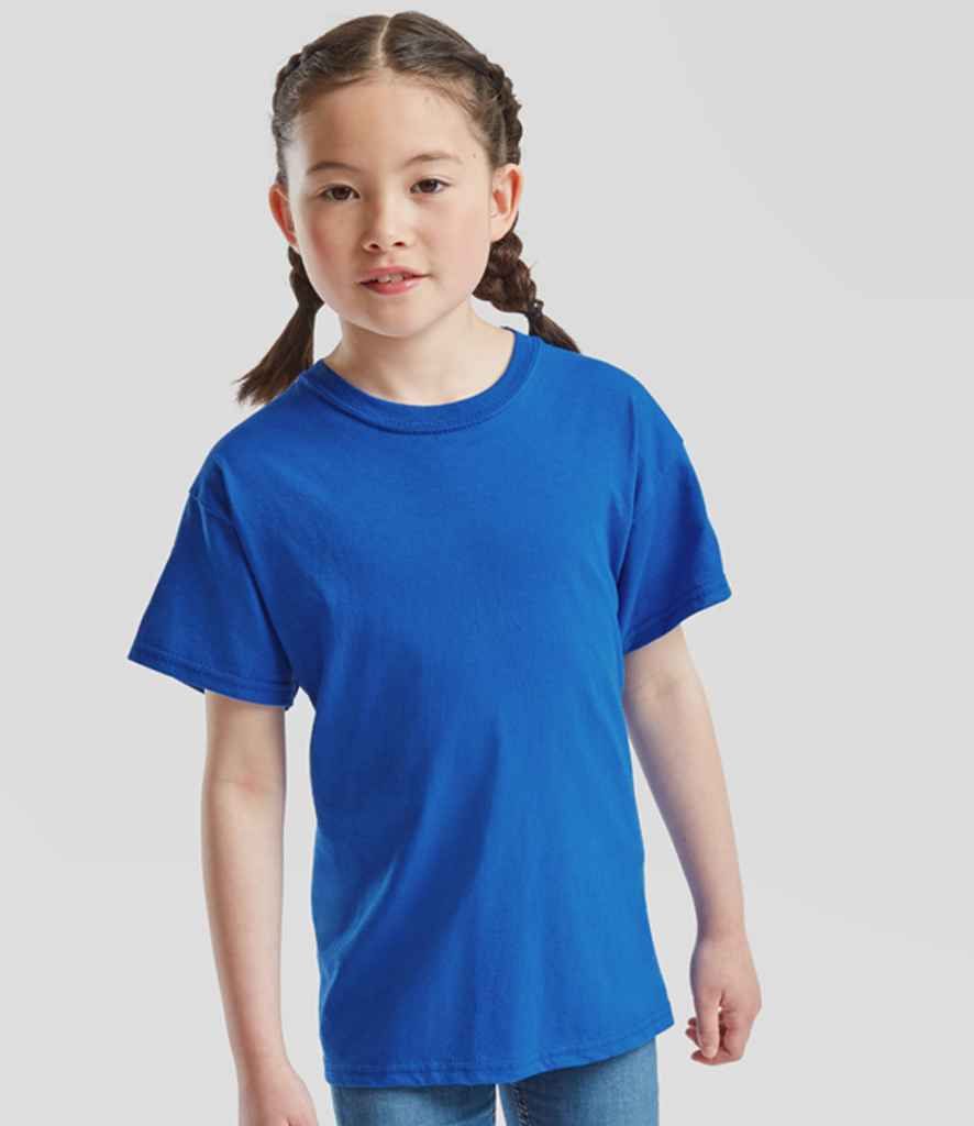 Fruit of the Loom - Kids Original T-Shirt