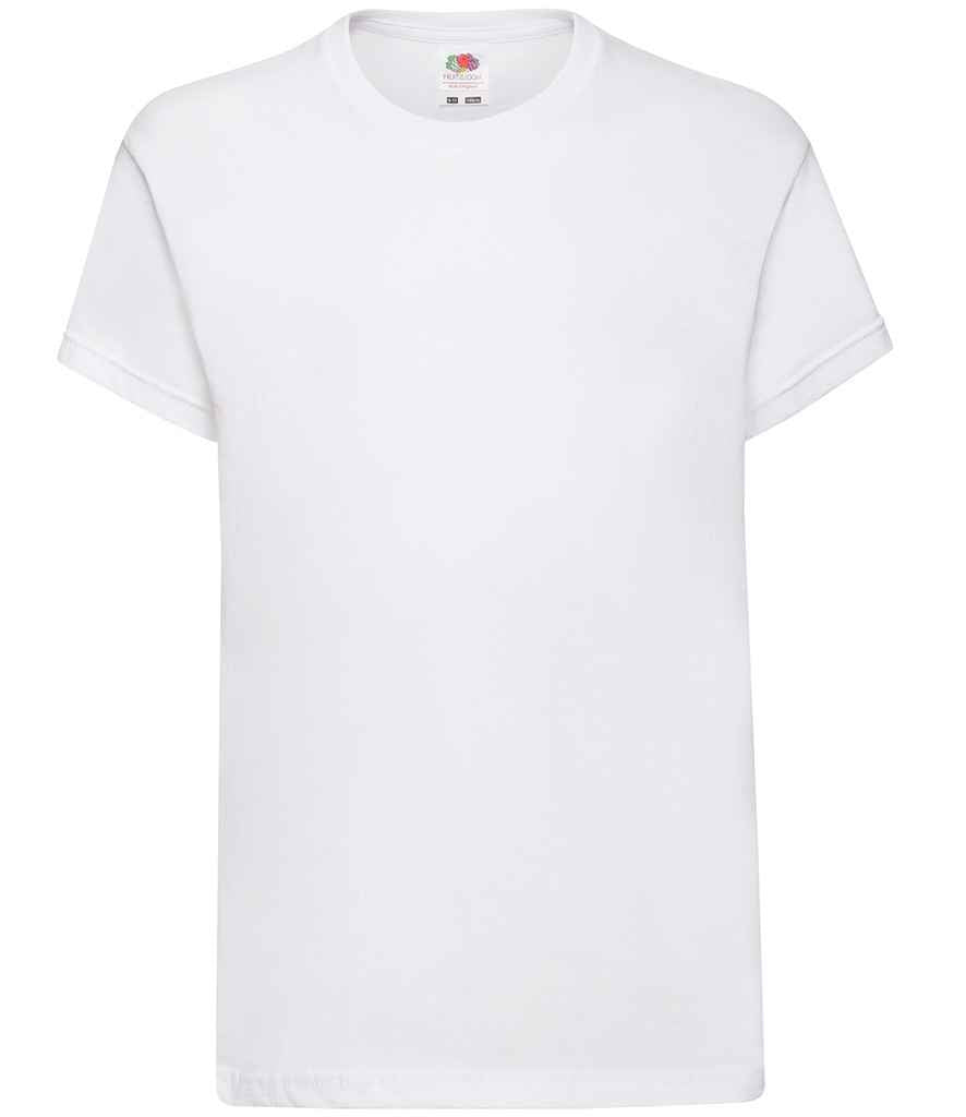 Fruit of the Loom - Kids Original T-Shirt - SS12B AZR 3-4