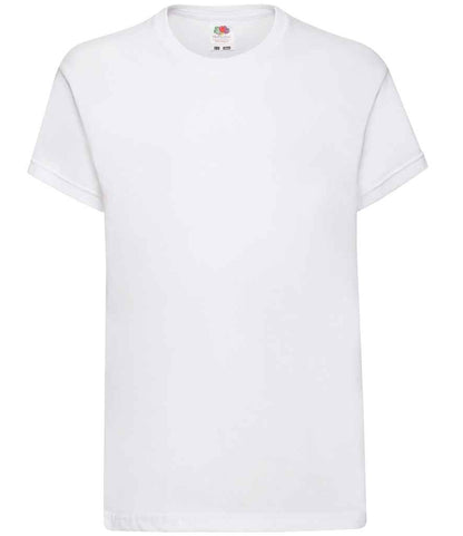 Fruit of the Loom - Kids Original T-Shirt - SS12B AZR 3-4