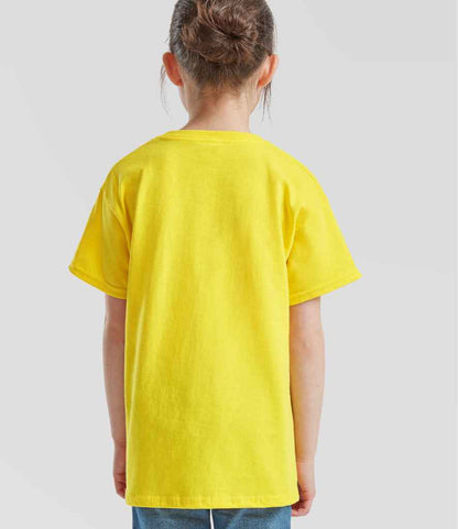 Fruit of the Loom - Kids Original T-Shirt