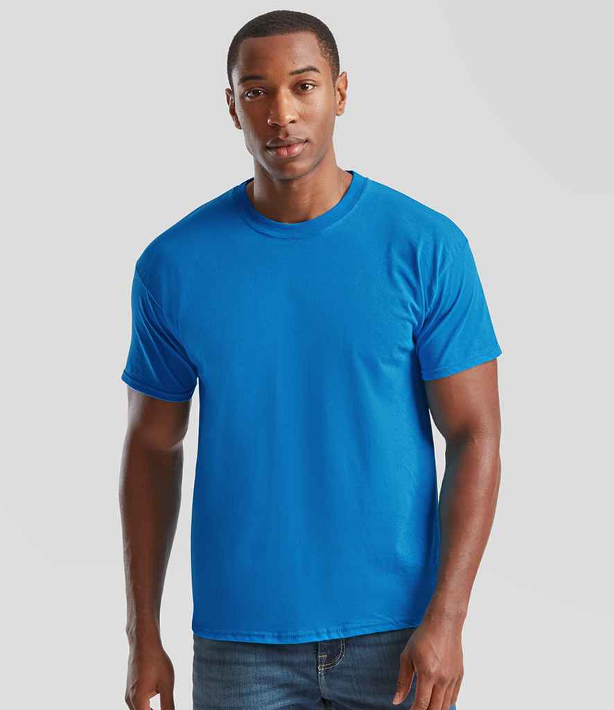 Fruit of the Loom - Original T-Shirt - SS12 BUR S