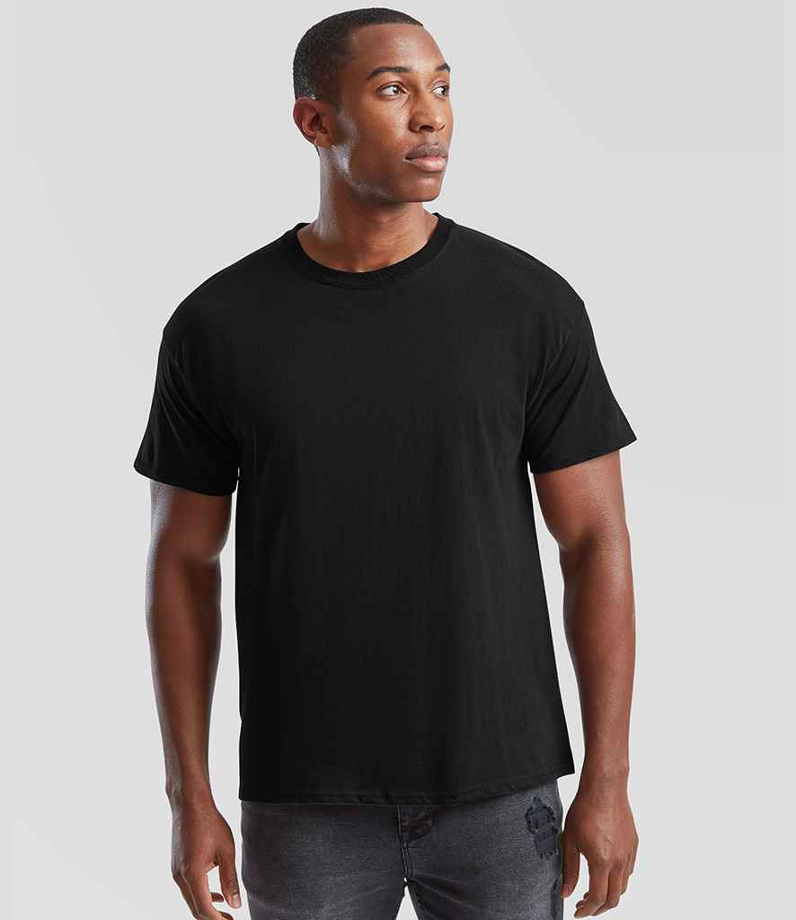 Fruit of the Loom - Original T-Shirt - SS12 BUR S