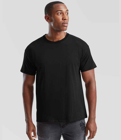 Fruit of the Loom - Original T-Shirt - SS12 BUR S