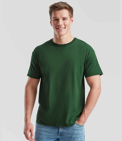 Fruit of the Loom - Original T-Shirt - SS12 BUR S