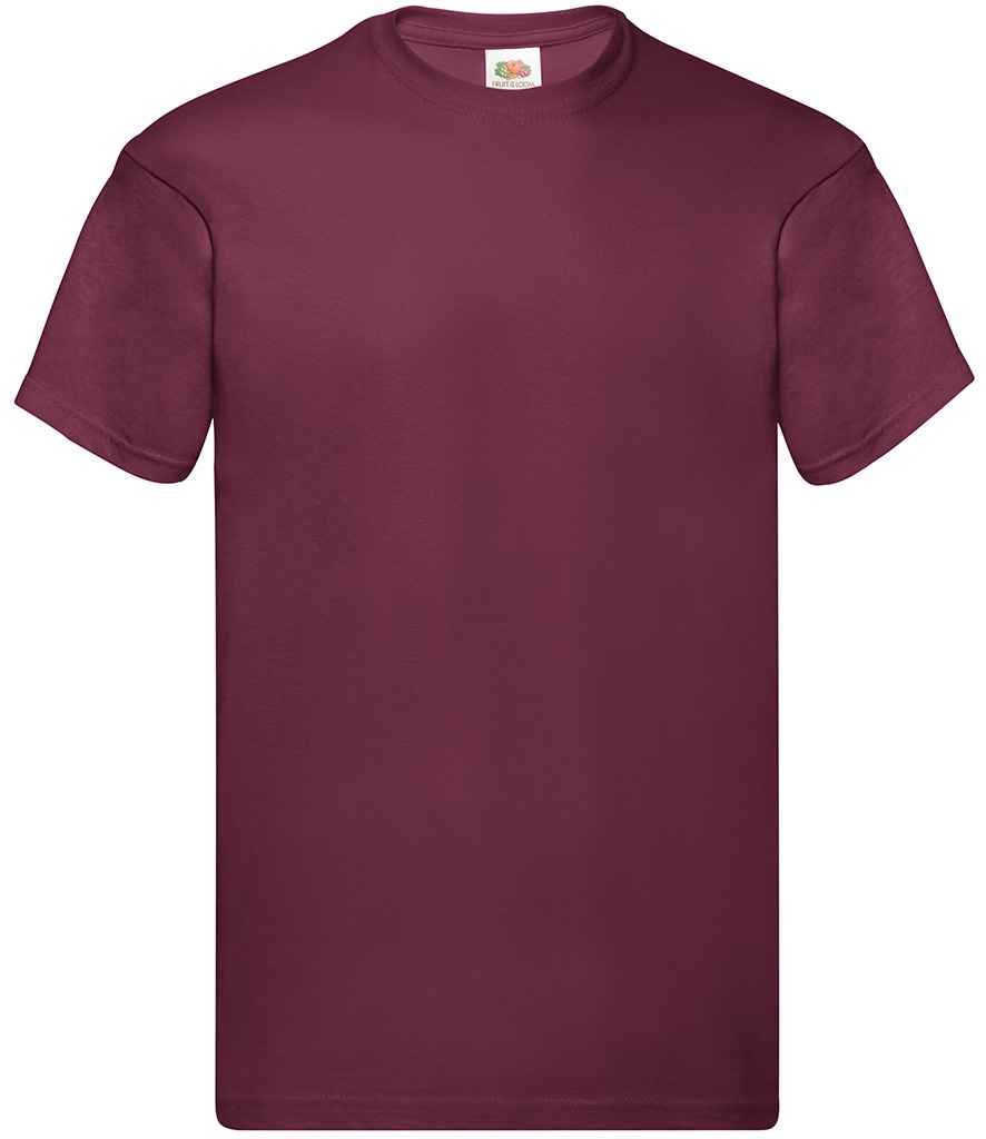 Fruit of the Loom - Original T-Shirt