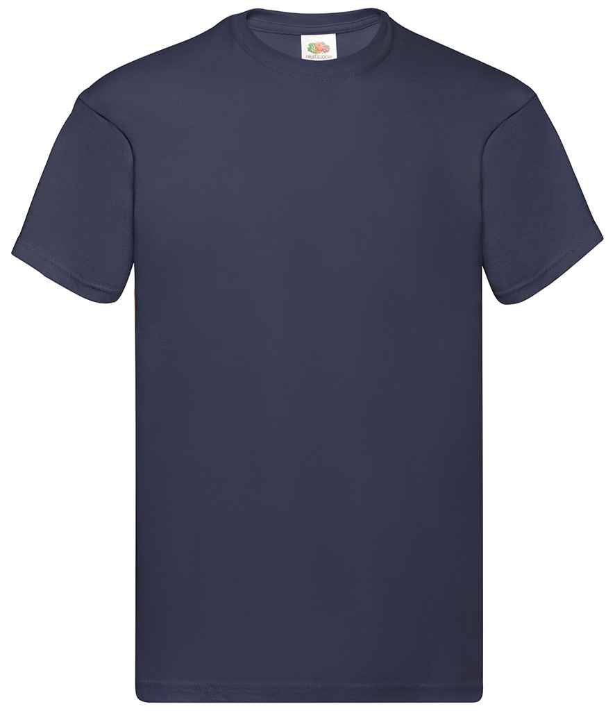 Fruit of the Loom - Original T-Shirt - SS12 BUR S