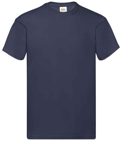 Fruit of the Loom - Original T-Shirt - SS12 BUR S