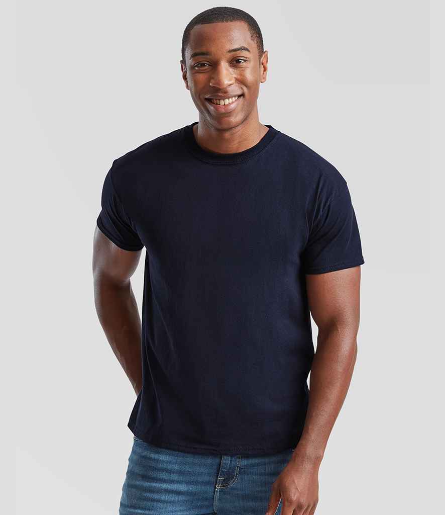 Fruit of the Loom - Original T-Shirt - SS12 DNA S