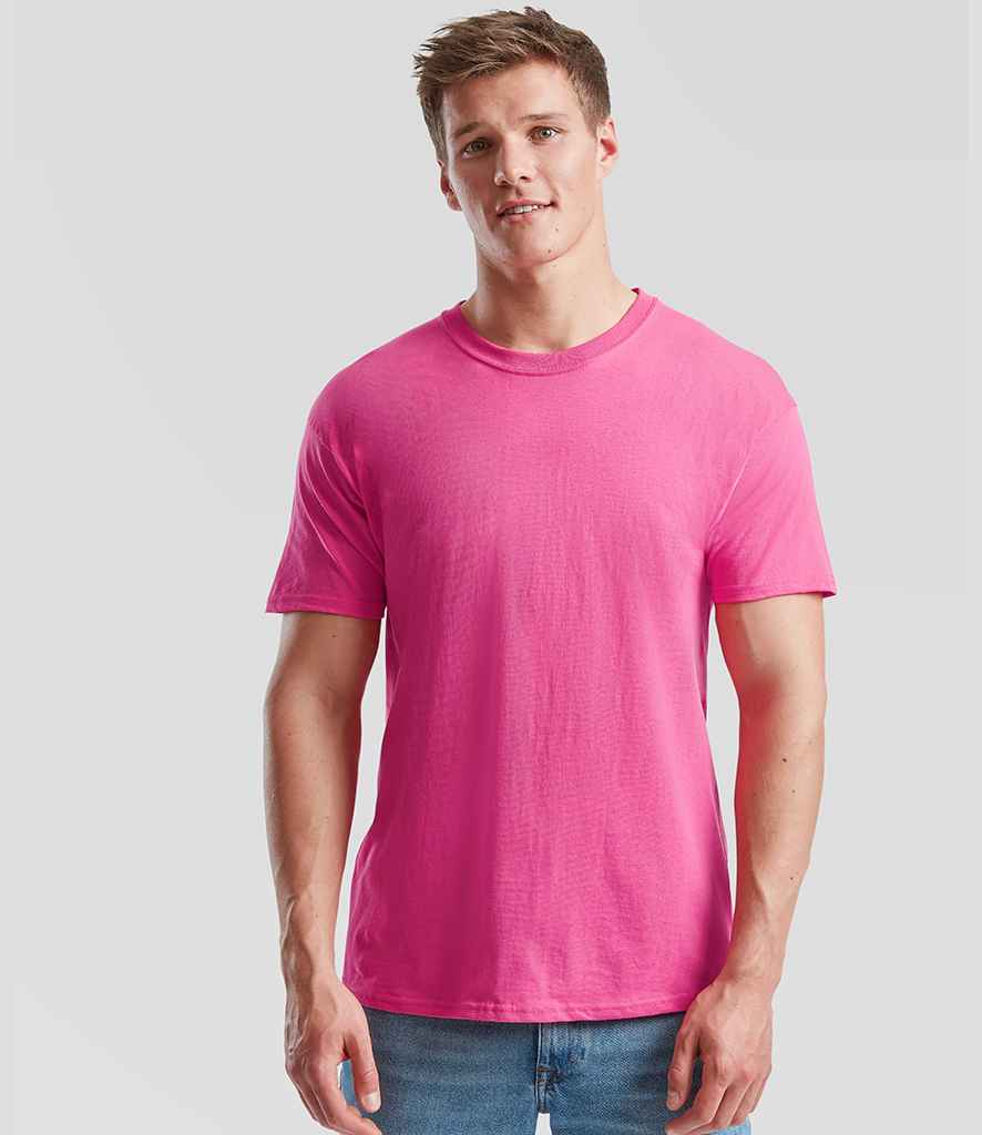 Fruit of the Loom - Original T-Shirt - SS12 FUS S
