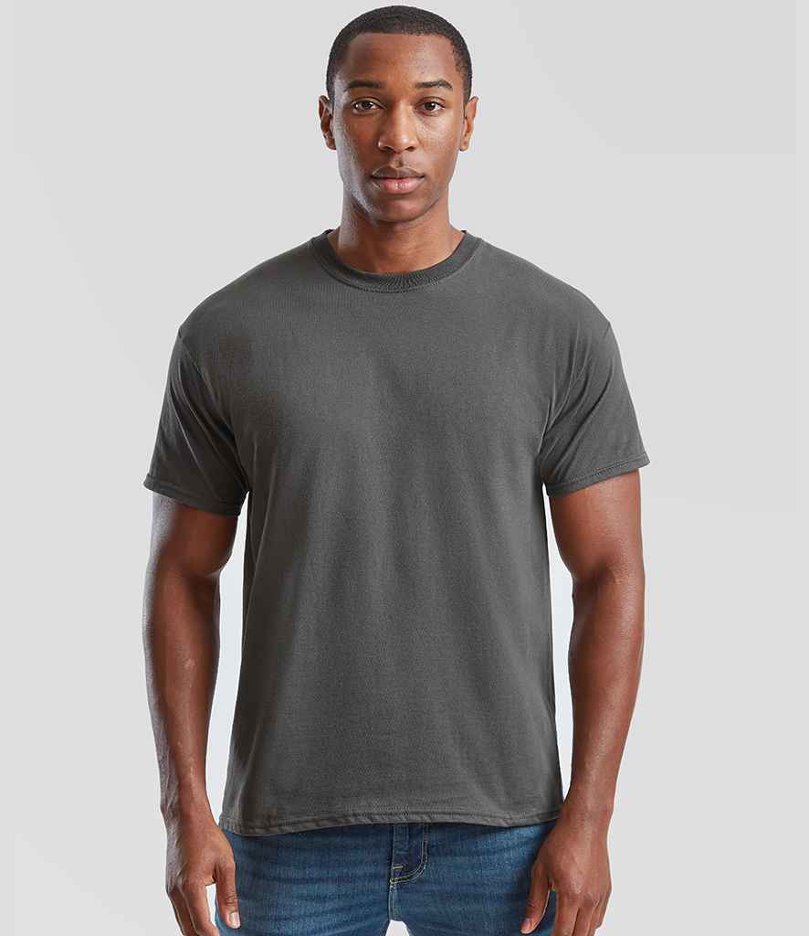 Fruit of the Loom - Original T-Shirt - SS12 LGP S