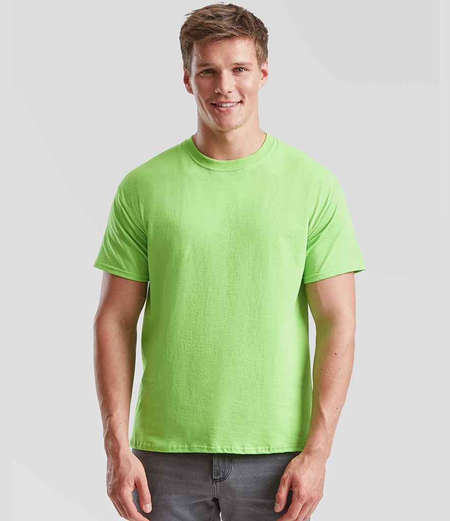 Fruit of the Loom - Original T-Shirt - SS12 LIM S