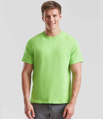 Fruit of the Loom - Original T-Shirt - SS12 LIM S
