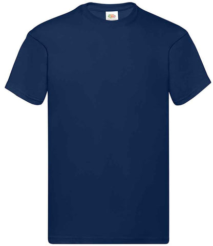 Fruit of the Loom - Original T-Shirt - SS12 BUR S