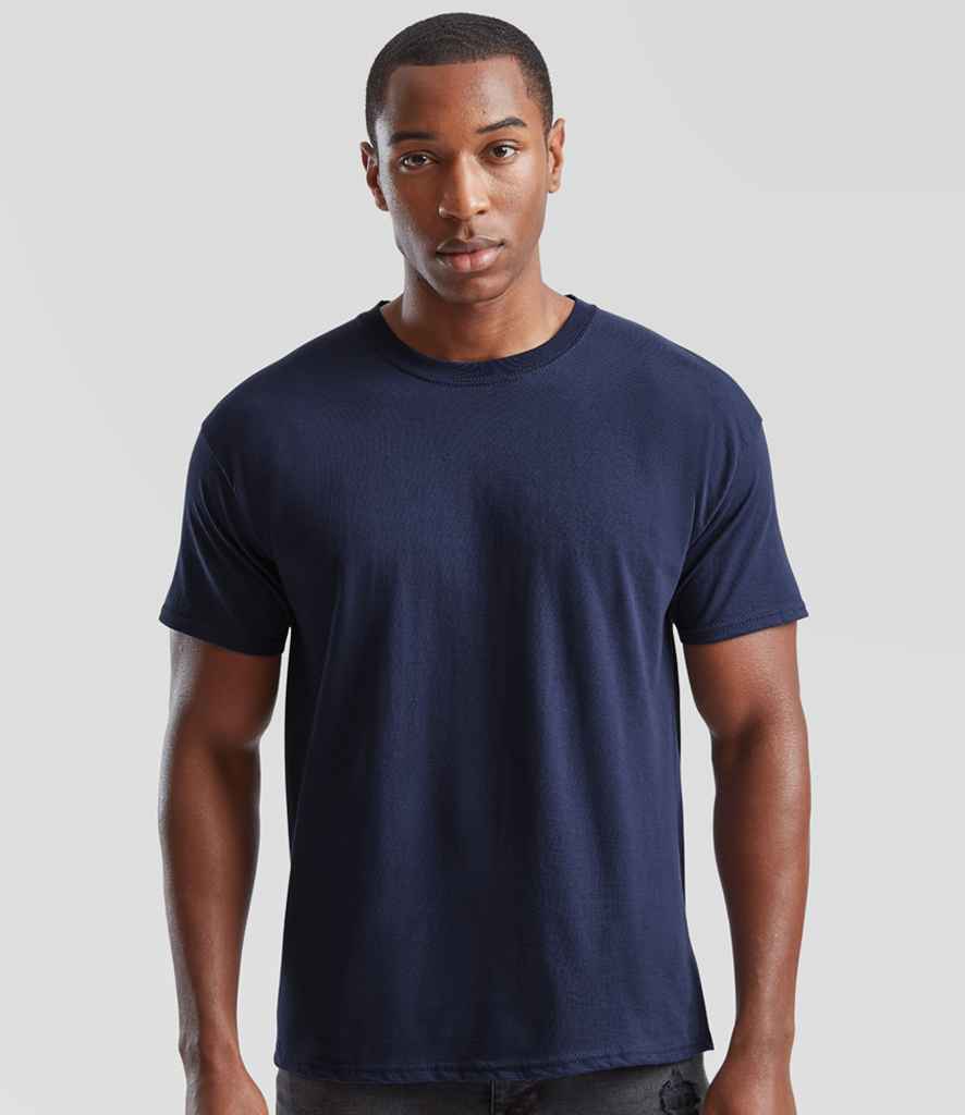 Fruit of the Loom - Original T-Shirt - SS12 NAV S