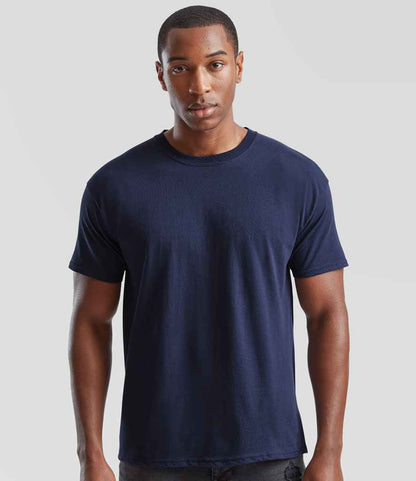 Fruit of the Loom - Original T-Shirt - SS12 NAV S