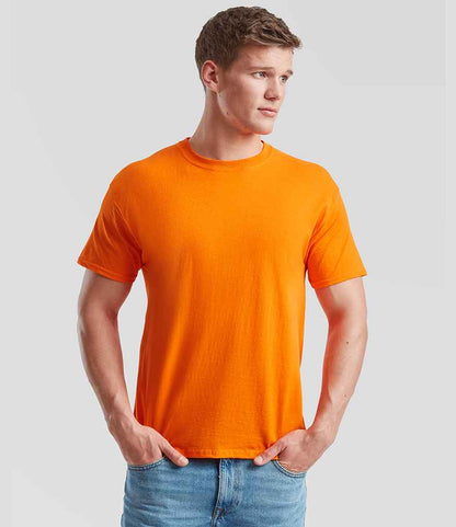 Fruit of the Loom - Original T-Shirt - SS12 ORA S