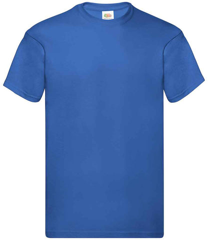 Fruit of the Loom - Original T-Shirt - SS12 BUR S