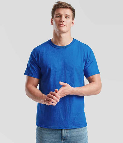 Fruit of the Loom - Original T-Shirt - SS12 ROY S