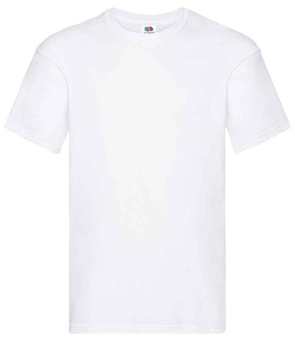 Fruit of the Loom - Original T-Shirt - SS12 BUR S