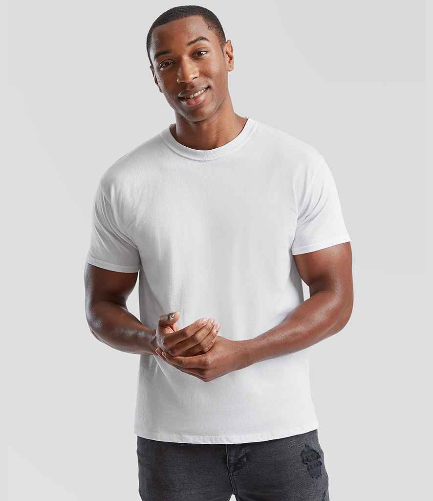 Fruit of the Loom - Original T-Shirt - SS12 WHI S
